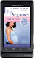 Your Pregnancy: Week by Week