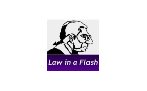 Law In A Flash